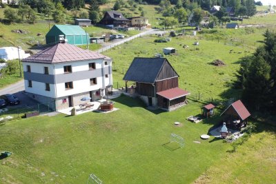 Apartmán u Trojmezí Hrčava