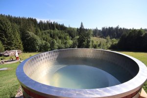 Apartmán u Trojmezí Hrčava