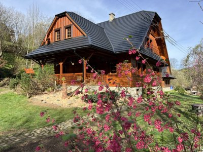 Chalupa pod Kohútkou