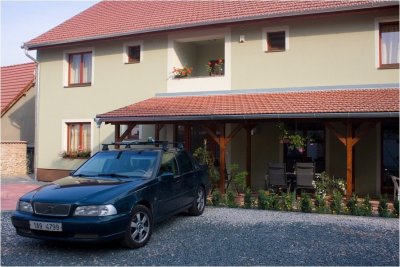 Ubytování v soukromí