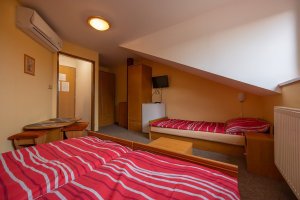 Ubytovaní pod Trúbou