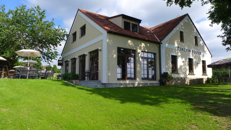 Penzion Fousek