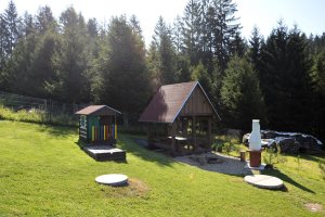 Apartmán u Trojmezí Hrčava