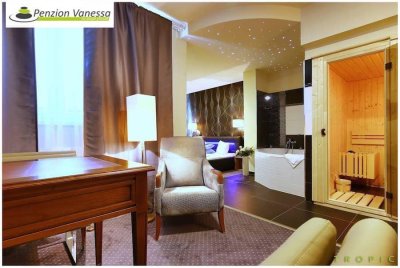 Penzion Vanessa Brno