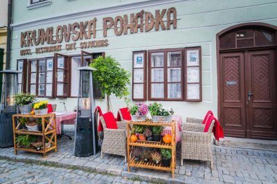 Krumlovská pohádka