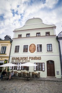 Krumlovská pohádka