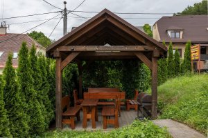 Ubytovaní pod Trúbou