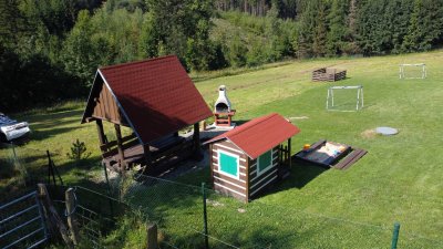 Apartmán u Trojmezí Hrčava