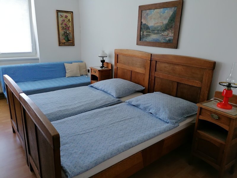 Ubytování v Rakvicích