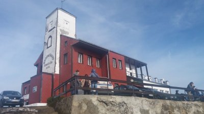 Horský hotel Komáří vížka