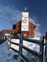 Horský hotel Komáří vížka
