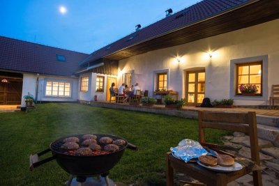 Bořetínský Statek