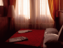 Horský hotel Komáří vížka