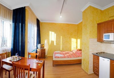 Apartmány a ubytování Vila Barbora