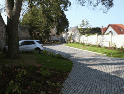 Penzion Vila Elektra