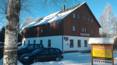 Wellness Hotel Marlin