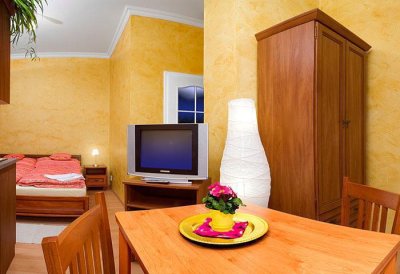 Apartmány a ubytování Vila Barbora