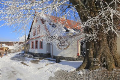 Penzion Na Vysočině