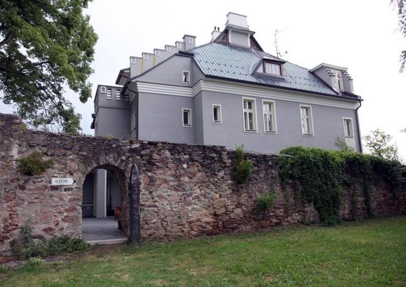 Penzion Vila Elektra