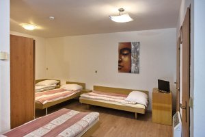 Ubytování Okrouhlo