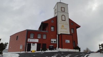 Horský hotel Komáří vížka