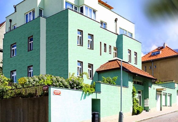 Apartmány a ubytování Vila Barbora