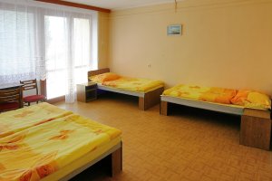 Rekreační zařízení Laguna Pasohlávky