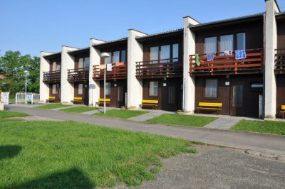 Rekreační zařízení Laguna Pasohlávky