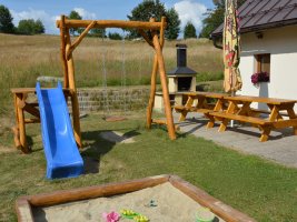 Chata Pod kapličkou