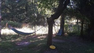 Chalupa nad potůčkem