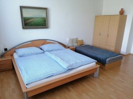 Ubytování v Rakvicích