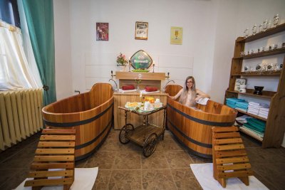 Ubytování v soukromí v Oáze klidu