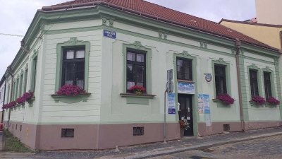 Ubytování v soukromí v Oáze klidu