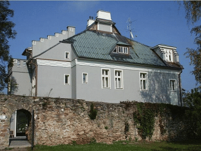 Penzion Vila Elektra