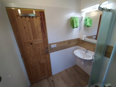 Apartmány Jestřábí