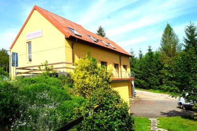 Ubytování Okrouhlo