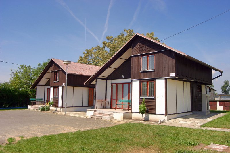 Rekreační zařízení Laguna Pasohlávky