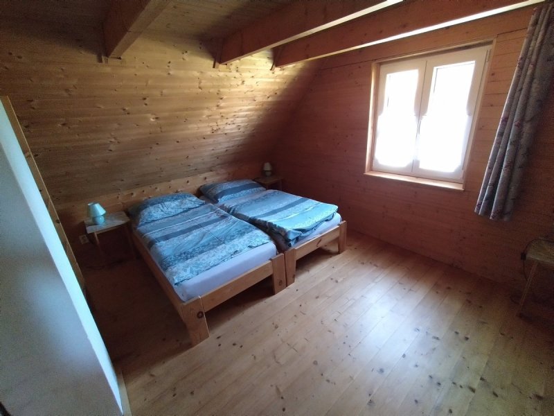 Apartmány Jestřábí