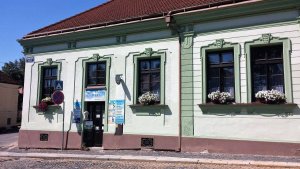 Ubytování v soukromí v Oáze klidu