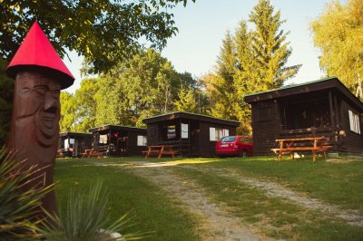 Penzion a autokemp  Wolf