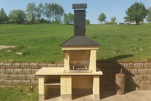 Chata Pod kapličkou