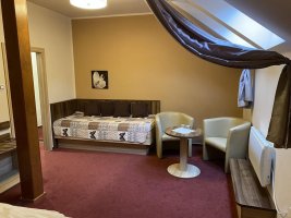 Hotel Koruna Karlštejn