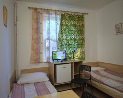 Ubytování Okrouhlo