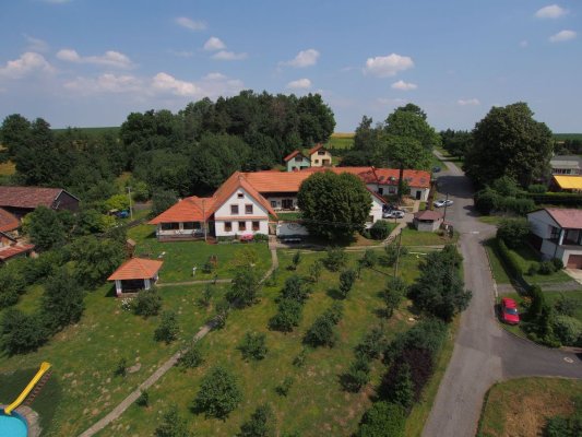 Penzion Na Vysočině