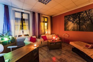 Ubytování v soukromí v Oáze klidu