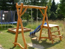 Chata Pod kapličkou