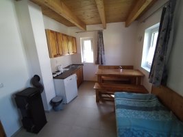 Apartmány Jestřábí