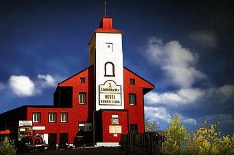 Horský hotel Komáří vížka