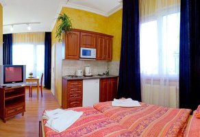 Apartmány a ubytování Vila Barbora