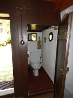 Chalupa nad potůčkem